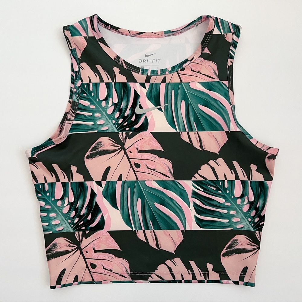 Nike Wide Neck Fast Tank Top - Picture 2 of 5